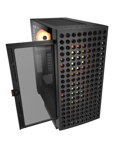 COUGAR CGR-5YA2B-RGB Midi Tower Negro