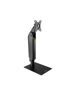TooQ Soporte de mesa para pantallas 17”-32”, Negro