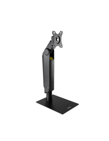 TooQ Soporte de mesa para pantallas 17”-32”, Negro
