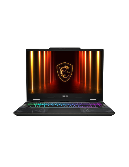 MSI Cyborg A15 AI B2HWFKG-094XES AMD Ryzen™ 9 270 Portátil 39,6 cm (15.6") Full HD 32 GB DDR5-SDRAM 1 TB SSD NVIDIA GeForce RTX