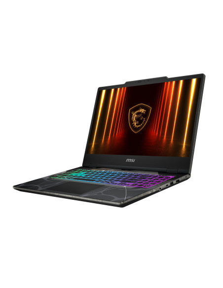 MSI Cyborg A15 AI B2HWFKG-094XES AMD Ryzen™ 9 270 Portátil 39,6 cm (15.6") Full HD 32 GB DDR5-SDRAM 1 TB SSD NVIDIA GeForce RTX