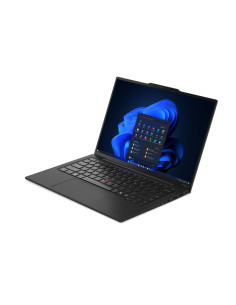Lenovo ThinkPad X1 Carbon Gen 13 Aura Edition Intel Core Ultra 5 225U Portátil 35,6 cm (14") WUXGA 16 GB LPDDR5x-SDRAM 512 GB 2