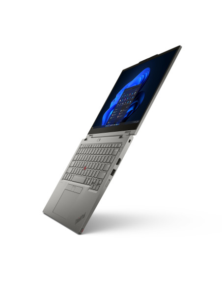 Lenovo ThinkPad L13 2-in-1 Gen 6 (Intel) Intel Core Ultra 7 255U Híbrido (2-en-1) 33,8 cm (13.3") Pantalla táctil WUXGA 16 GB
