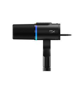 HyperX FlipCast - USB XLR Dynamic Microphone (Black) 2