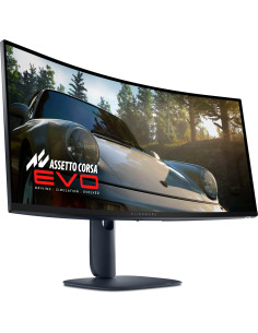 Alienware AW3425DW pantalla para PC 86,4 cm (34") 3440 x 1440 Pixeles Wide Quad HD QD-OLED Azul 2