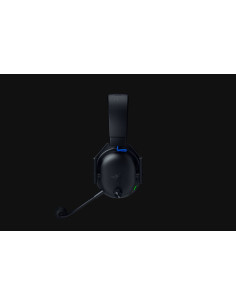 Razer BlackShark V3 Auriculares Inalámbrico y alámbrico Diadema Juego USB tipo A Bluetooth Negro 2