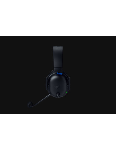 Razer BlackShark V3 Auriculares Inalámbrico y alámbrico Diadema Juego USB tipo A Bluetooth Negro
