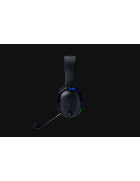 Razer BlackShark V3 Auriculares Inalámbrico y alámbrico Diadema Juego USB tipo A Bluetooth Negro