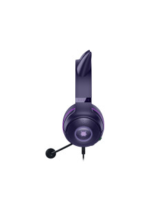 Razer Kraken Kitty V2 - Pokemon Gengar Ed. Auriculares Alámbrico Diadema Juego USB tipo A Rosa 2