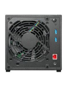 Asustor AS1204T NAS Torre Realtek RTD1619B 1 GB DDR4 0 TB ADM Negro 2