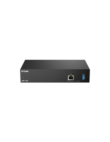 D-Link DNH-1000 pasarel y controlador 10, 100, 1000, 2500 Mbit s