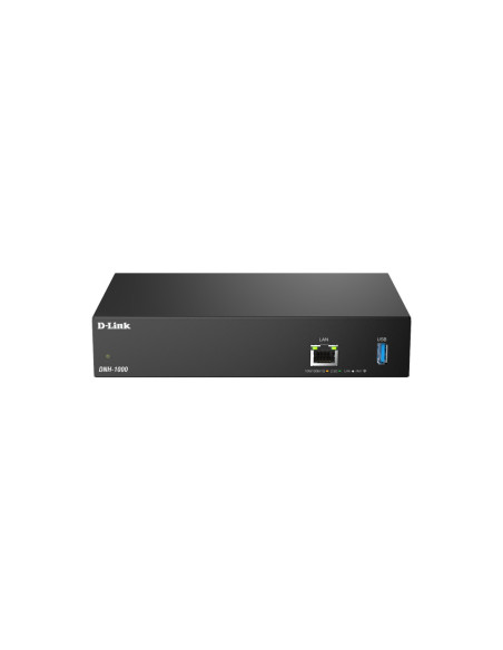D-Link DNH-1000 pasarel y controlador 10, 100, 1000, 2500 Mbit s
