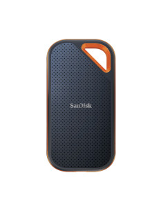 SanDisk Extreme PRO 4 TB USB Tipo C 3.2 Gen 2 (3.1 Gen 2) Negro, Naranja 2