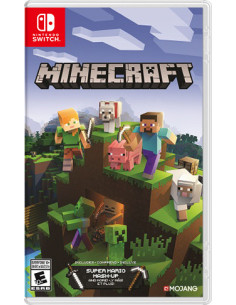 Nintendo Minecraft Estándar Nintendo Switch