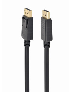Gembird CC-DP2-10 cable DisplayPort 3 m Negro