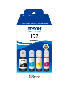 Epson 102 EcoTank 4-colour Multipack