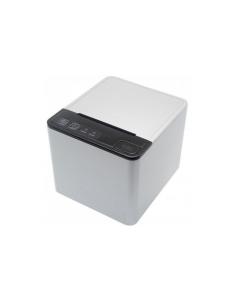 Premiere ITP-84 S Impresora termica de 80mm cortador automatico, 260mm/seg, USB, Serie y Lan, plateada