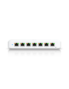 Ubiquiti Ultra Gestionado L2 Gigabit Ethernet (10 100 1000) Energía sobre Ethernet (PoE) Blanco 2
