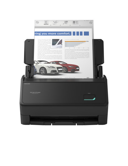 Ricoh ScanSnap iX2400 Escáner con alimentador automático de documentos (ADF) 600 x 600 DPI A4 Negro