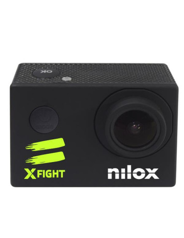 Nilox Action Cam XFIGHT cámara para deporte de acción 1,3 MP Full HD CMOS Wifi 56,2 g