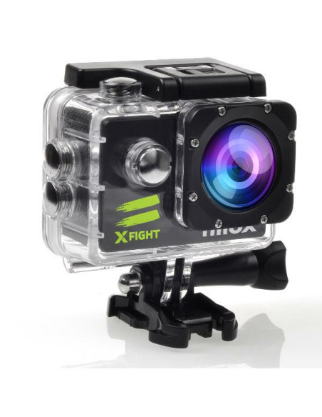 Nilox Action Cam XFIGHT cámara para deporte de acción 1,3 MP Full HD CMOS Wifi 56,2 g