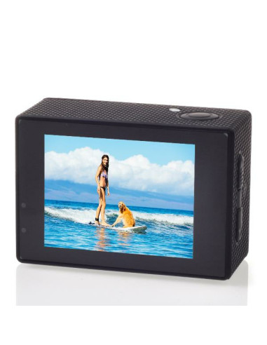 Nilox Action Cam XFIGHT cámara para deporte de acción 1,3 MP Full HD CMOS Wifi 56,2 g
