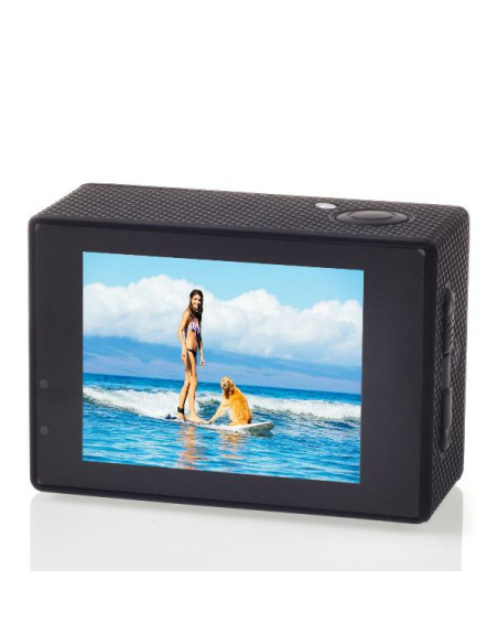 Nilox Action Cam XFIGHT cámara para deporte de acción 1,3 MP Full HD CMOS Wifi 56,2 g