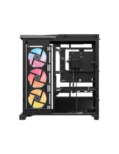 Corsair 4500X RS-R ARGB Tempered Glass Mid-Tower, Black Midi Tower Negro 2
