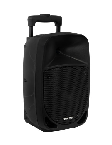 Fonestar MALIBU-308 altavoz Negro Inalámbrico y alámbrico 100 W
