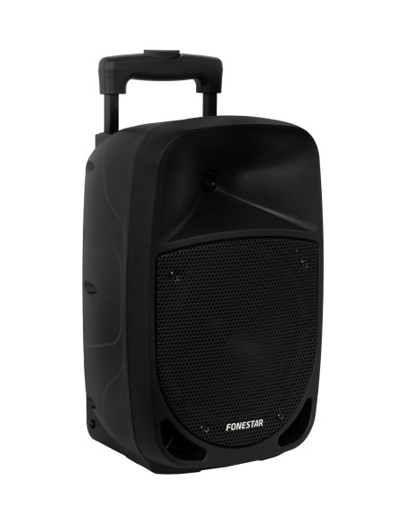 Fonestar MALIBU-308 altavoz Negro Inalámbrico y alámbrico 100 W