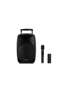 Fonestar MALIBU-310 altavoz Negro Inalámbrico y alámbrico 100 W