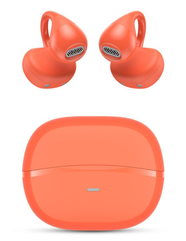 SPC Boost Clip Auriculares True Wireless Stereo (TWS) Dentro de oído Música uso diario Bluetooth Rojo