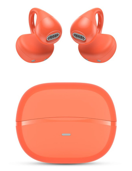 SPC Boost Clip Auriculares True Wireless Stereo (TWS) Dentro de oído Música uso diario Bluetooth Rojo