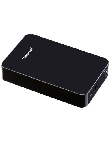 Intenso Memory Center disco duro externo 6 TB 5400 RPM 3.5" USB tipo A 3.2 Gen 1 (3.1 Gen 1) Negro