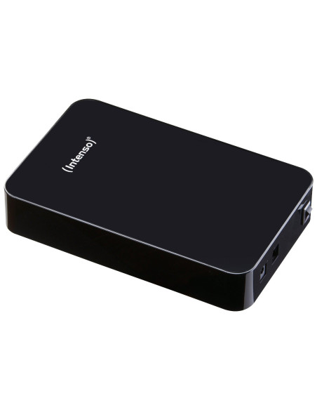 Intenso Memory Center disco duro externo 6 TB 5400 RPM 3.5" USB tipo A 3.2 Gen 1 (3.1 Gen 1) Negro