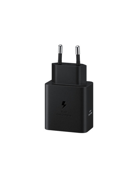 Samsung EP-T4511XBEGWW cargador de dispositivo móvil Universal Negro Corriente alterna Carga rápida Interior