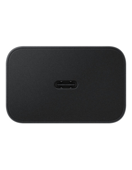 Samsung EP-T4511XBEGWW cargador de dispositivo móvil Universal Negro Corriente alterna Carga rápida Interior