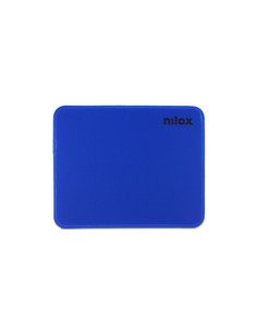 Nilox Alfombrilla azul para ratón de