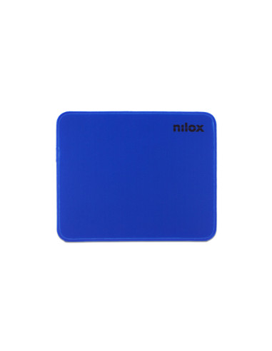 Nilox Alfombrilla azul para ratón de