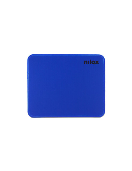 Nilox Alfombrilla azul para ratón de