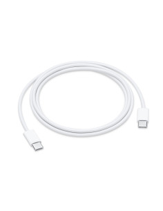 Apple MUF72ZM A cable USB 1 m USB C Blanco