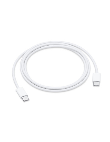 Apple MUF72ZM A cable USB 1 m USB C Blanco