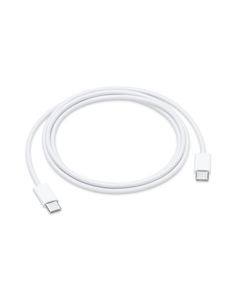 Apple MUF72ZM A cable USB 1 m USB C Blanco