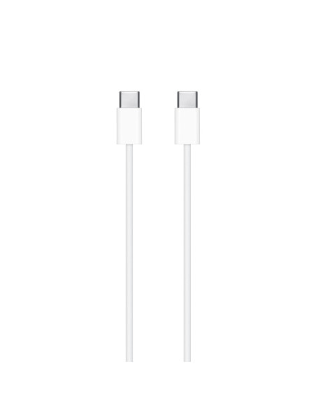 Apple MUF72ZM A cable USB 1 m USB C Blanco