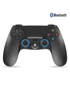 Spirit of Gamer SOG-BTGP41 mando y volante Negro Bluetooth Gamepad Analógico Digital PlayStation 4 2