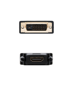 Nanocable ADAPTADOR DVI 24+1 M-HDMI H 2