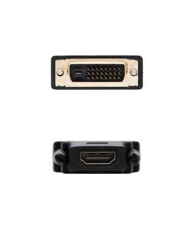 Nanocable ADAPTADOR DVI 24+1 M-HDMI H