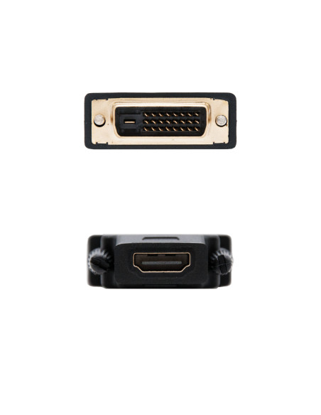 Nanocable ADAPTADOR DVI 24+1 M-HDMI H
