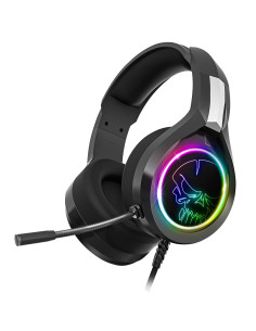 Spirit of Gamer PRO-H8 Auriculares Alámbrico Diadema Juego USB tipo A Negro