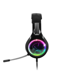 Spirit of Gamer PRO-H8 Auriculares Alámbrico Diadema Juego USB tipo A Negro 2